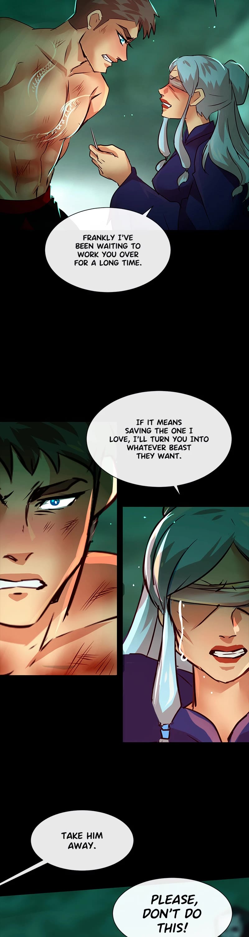 SubZero Chapter 183 - Page 28