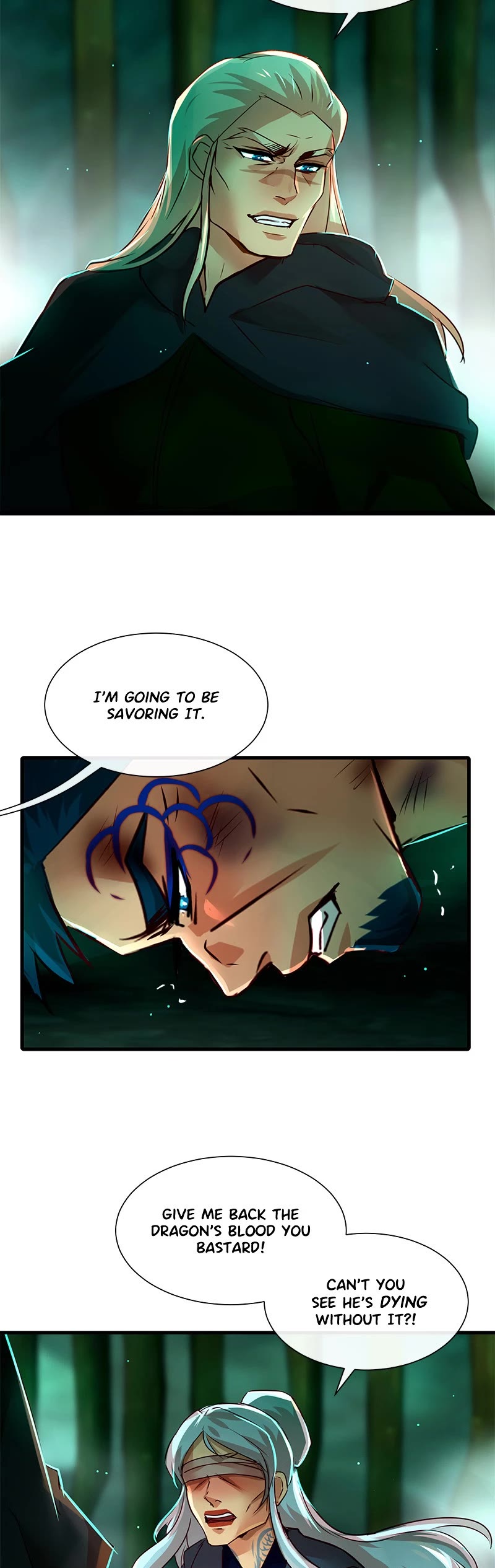 SubZero Chapter 183 - Page 4