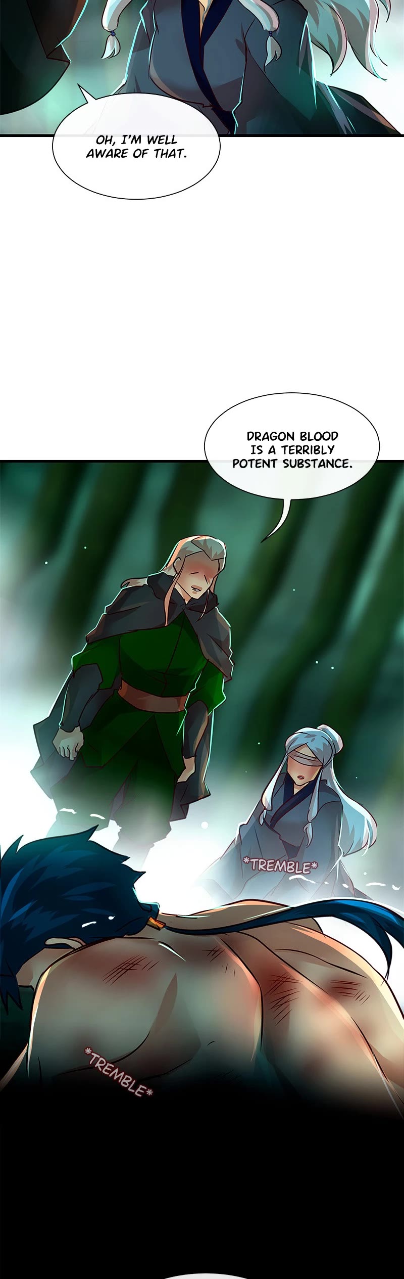 SubZero Chapter 183 - Page 5