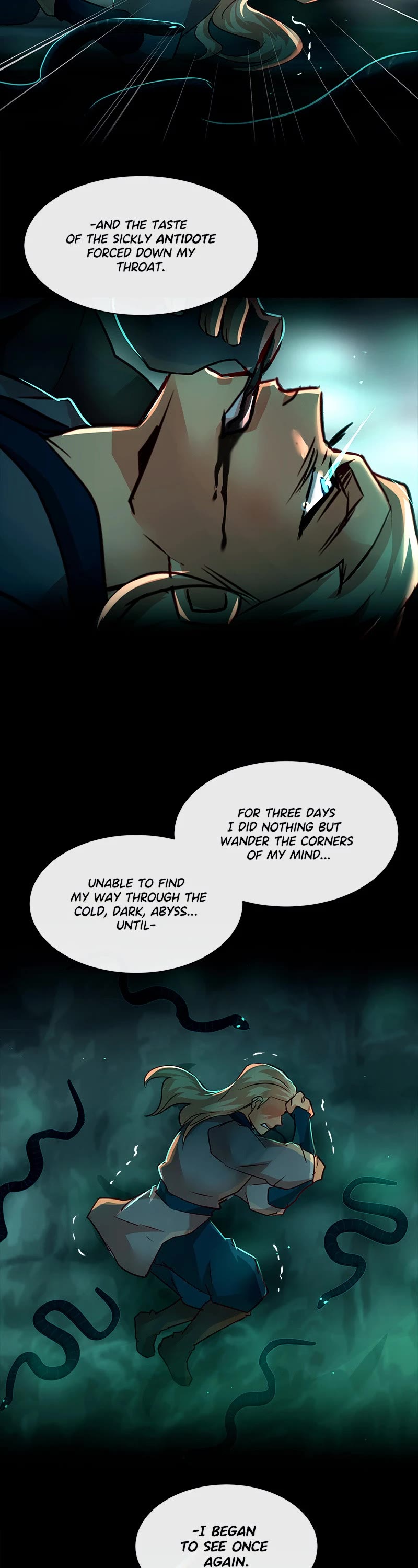 SubZero Chapter 183 - Page 8