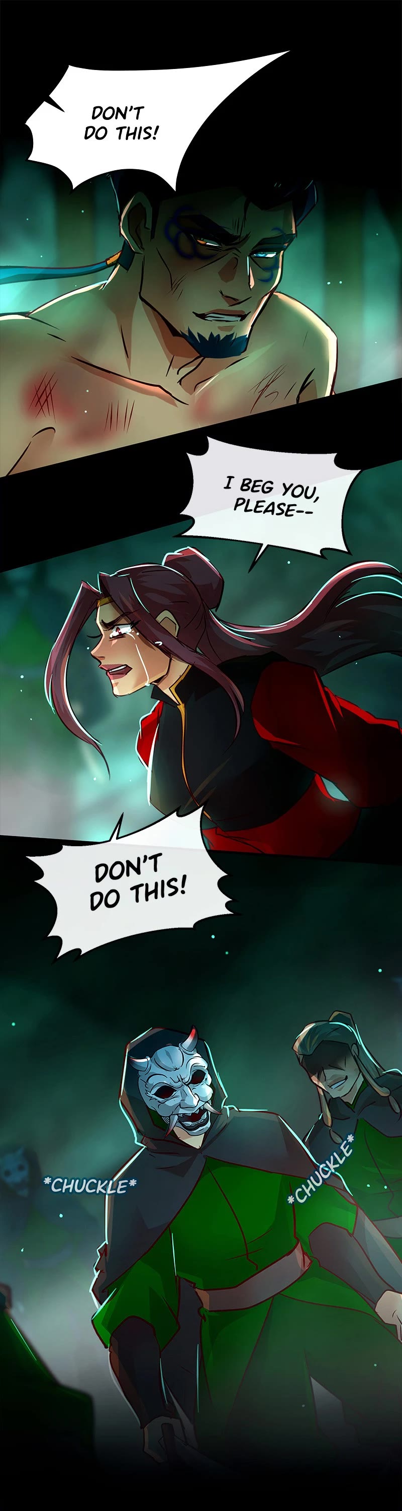 SubZero Chapter 184 - Page 1