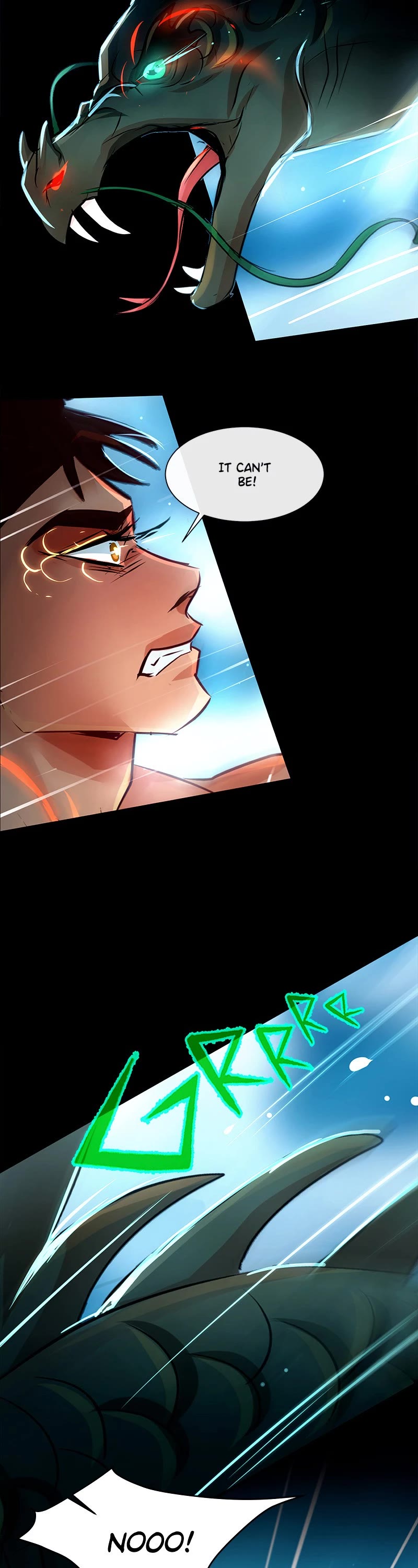 SubZero Chapter 184 - Page 11