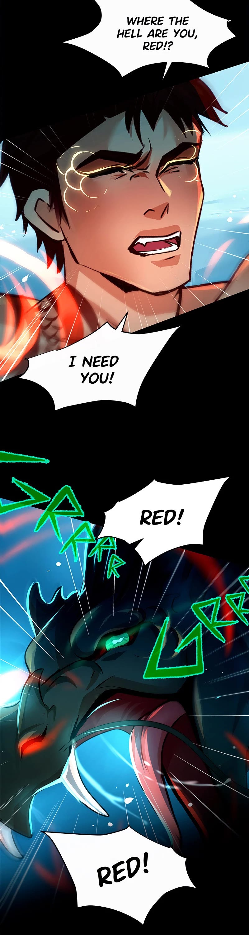 SubZero Chapter 184 - Page 13