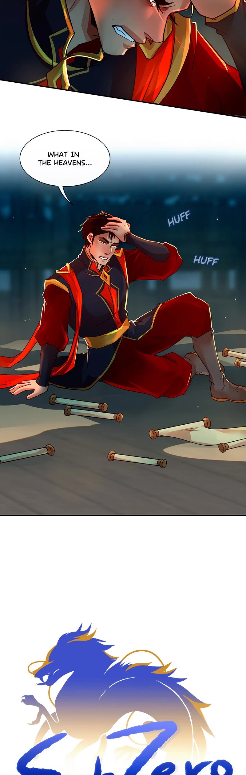 SubZero Chapter 184 - Page 15