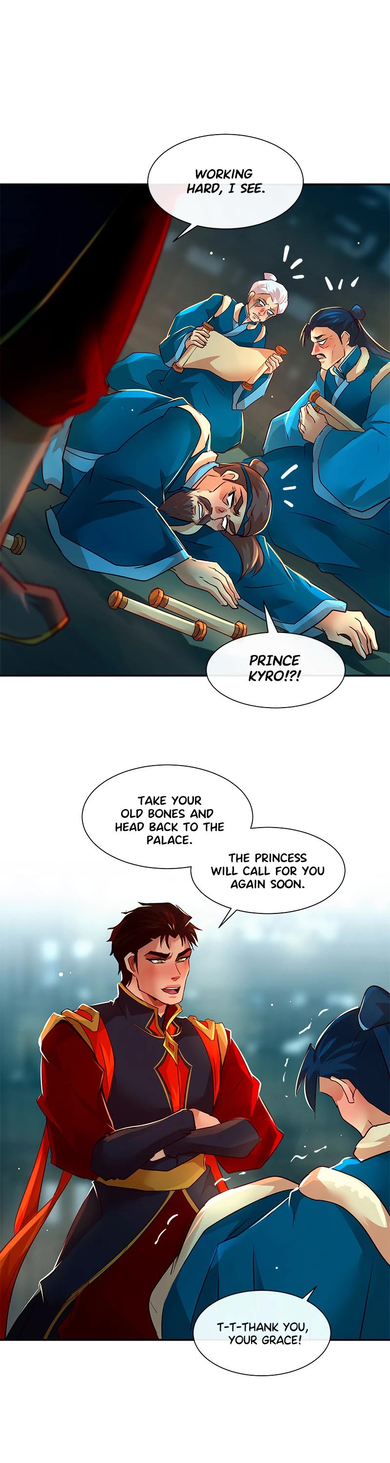 SubZero Chapter 184 - Page 17