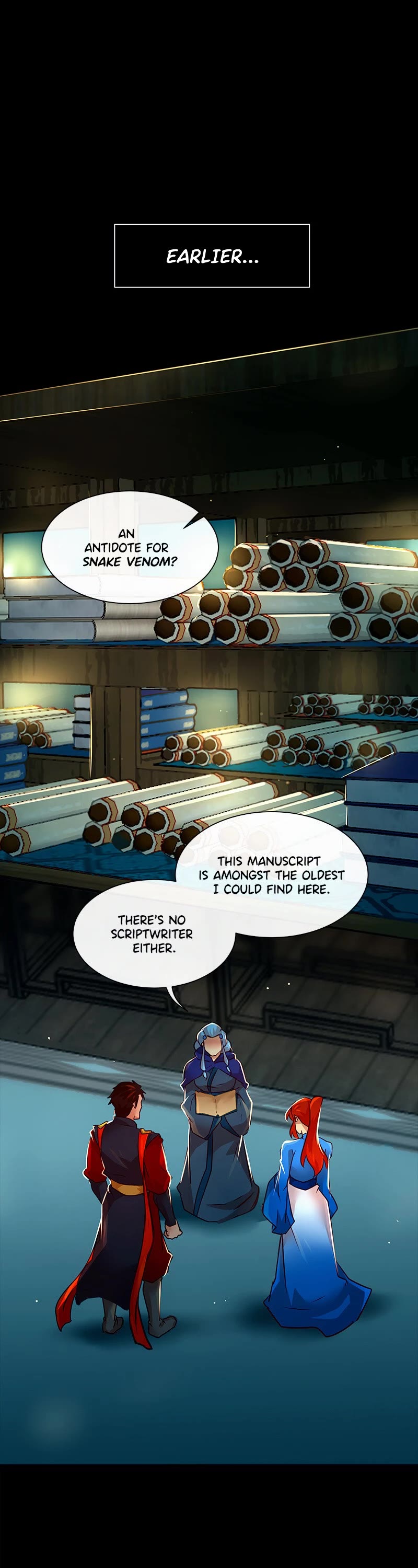 SubZero Chapter 184 - Page 19