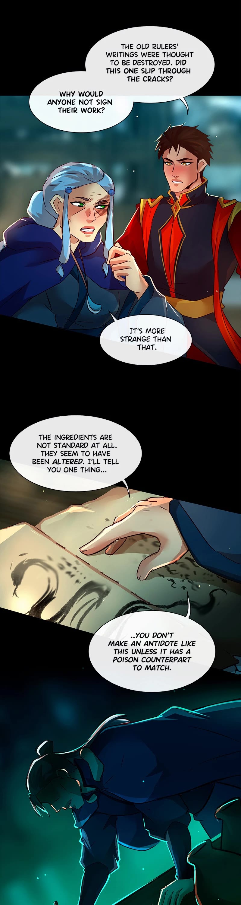 SubZero Chapter 184 - Page 20