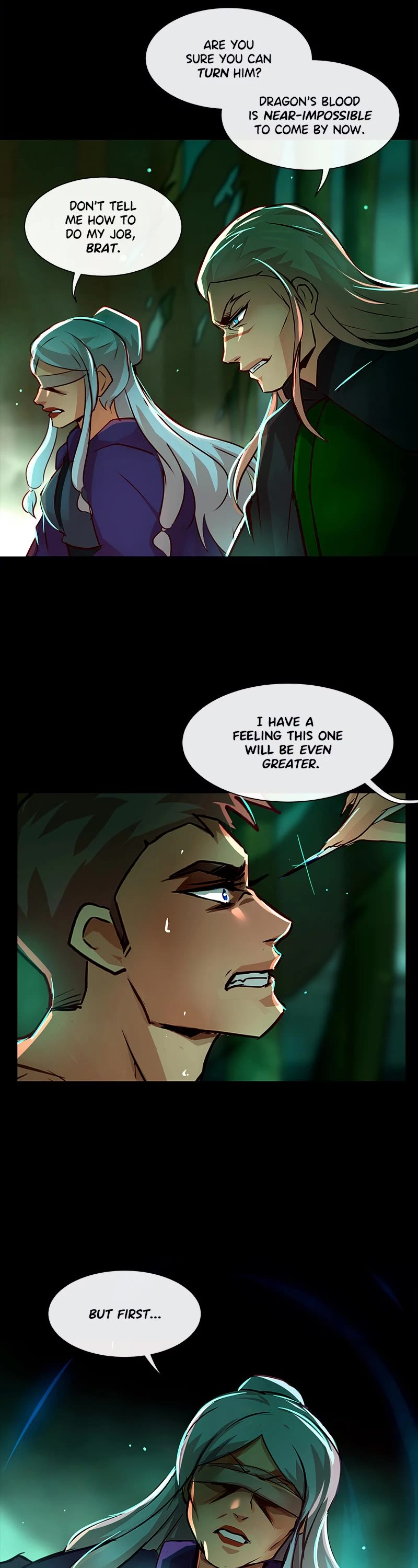 SubZero Chapter 184 - Page 3