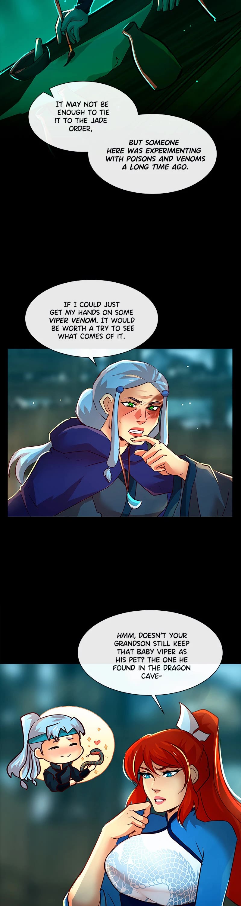 SubZero Chapter 184 - Page 21