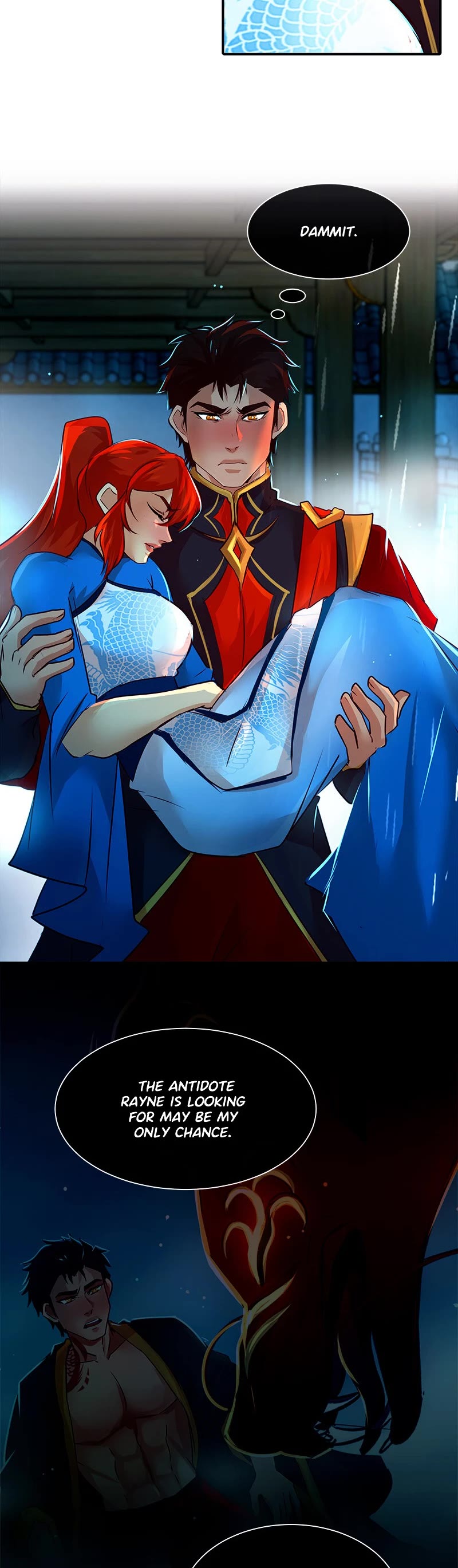 SubZero Chapter 184 - Page 24