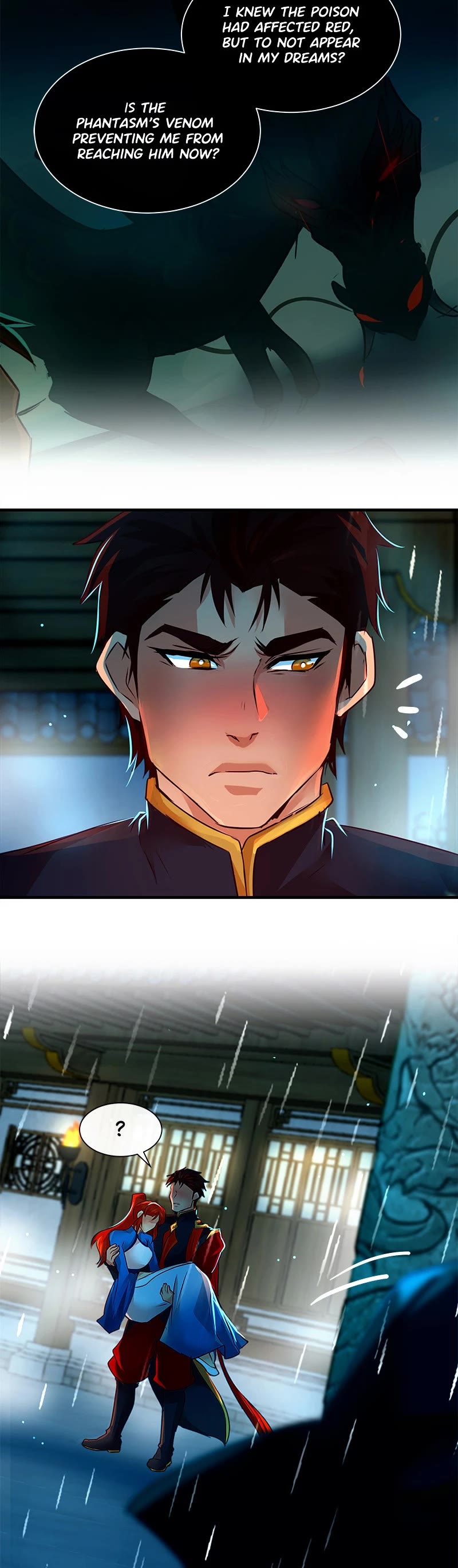 SubZero Chapter 184 - Page 25