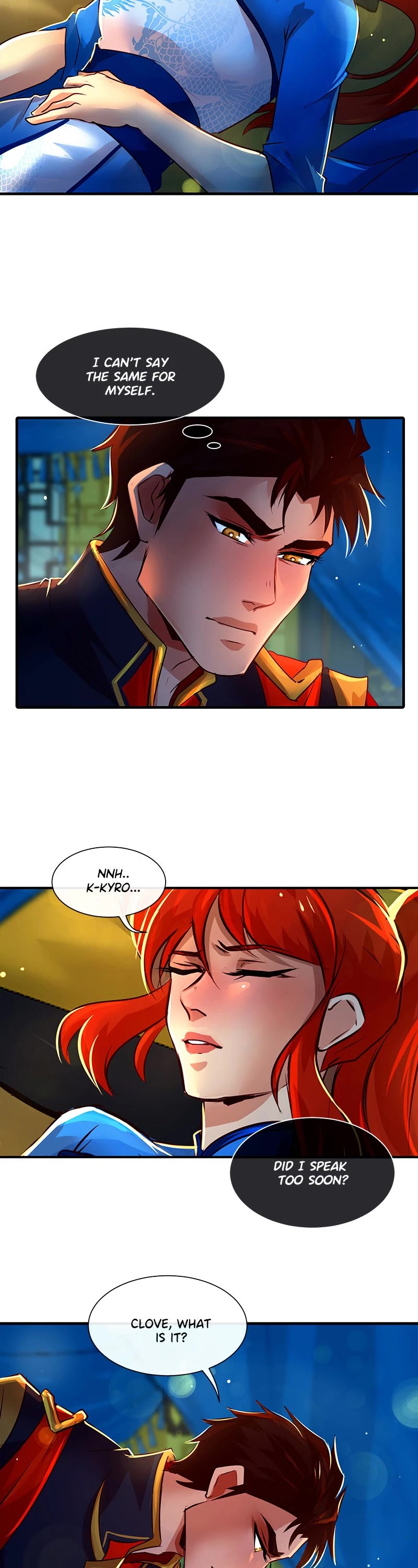 SubZero Chapter 184 - Page 27