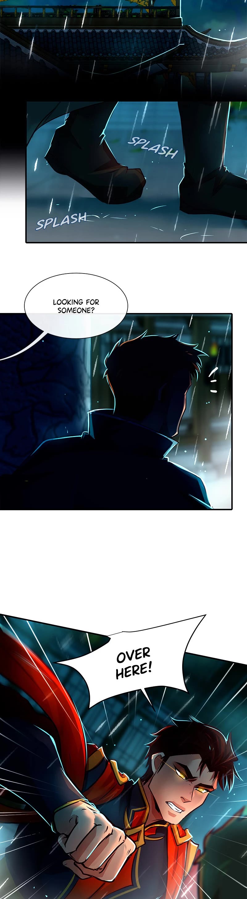 SubZero Chapter 184 - Page 30