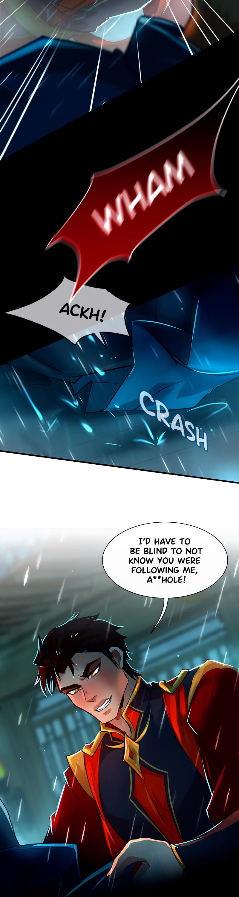 SubZero Chapter 184 - Page 31