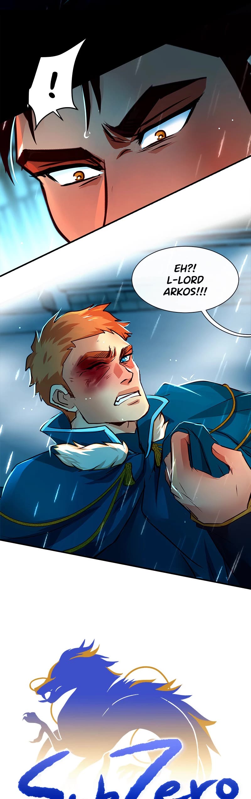 SubZero Chapter 184 - Page 32