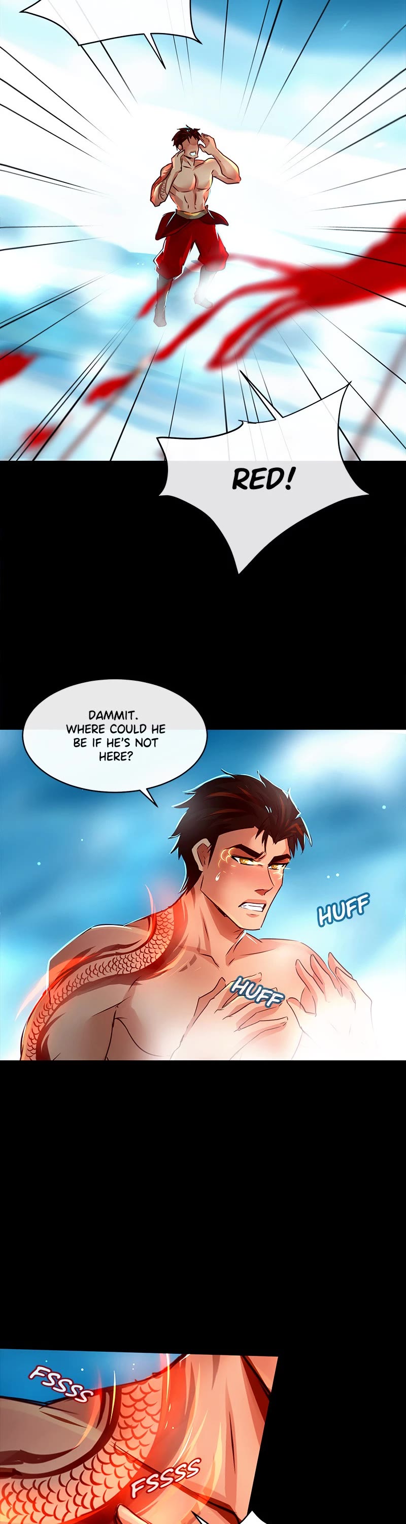 SubZero Chapter 184 - Page 8