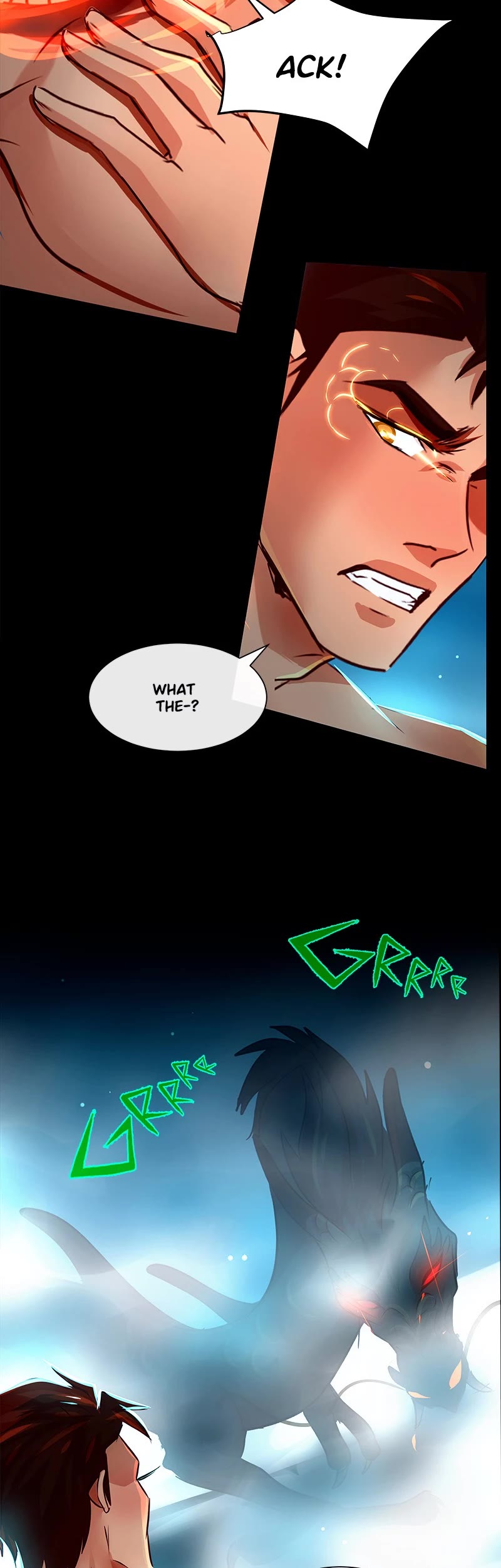 SubZero Chapter 184 - Page 9