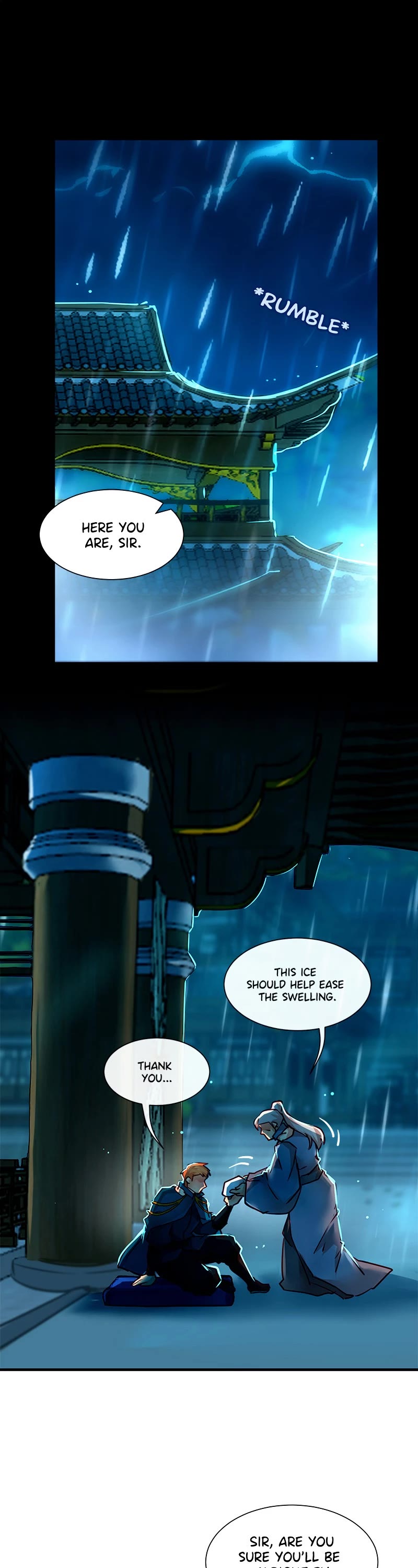 SubZero Chapter 185 - Page 1