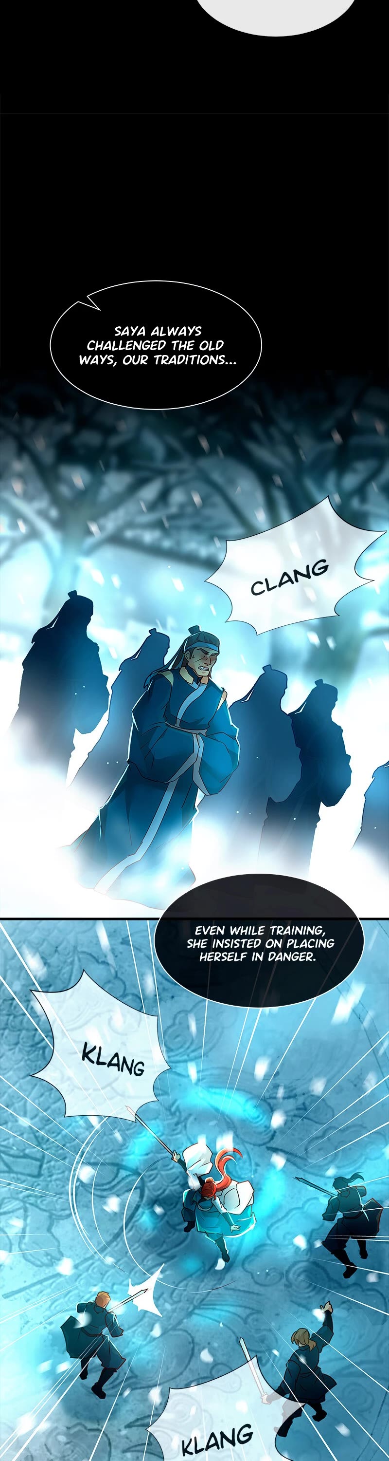 SubZero Chapter 185 - Page 13