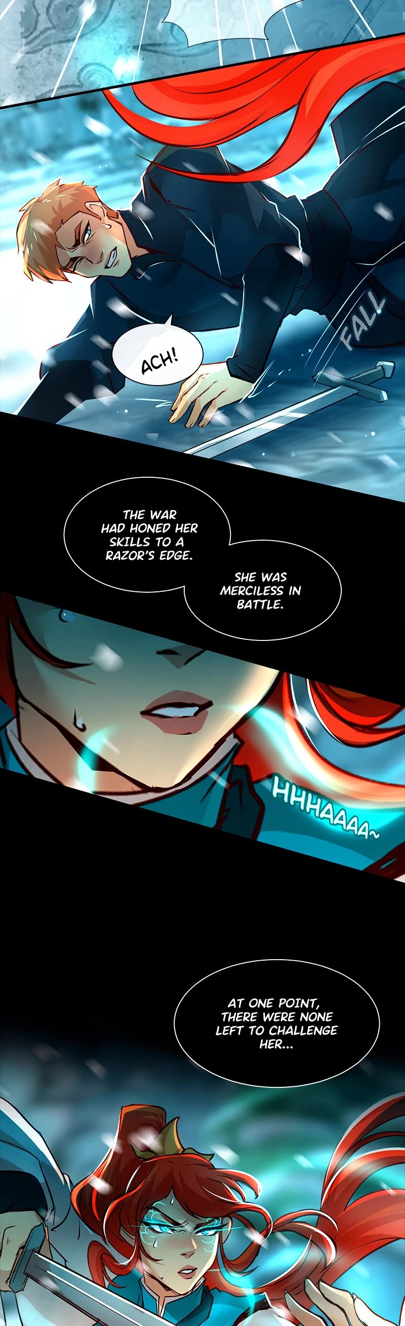 SubZero Chapter 185 - Page 14