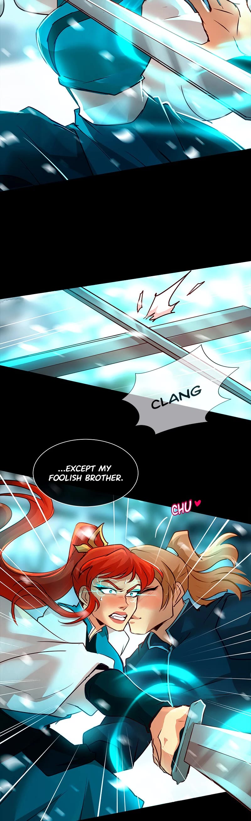 SubZero Chapter 185 - Page 15