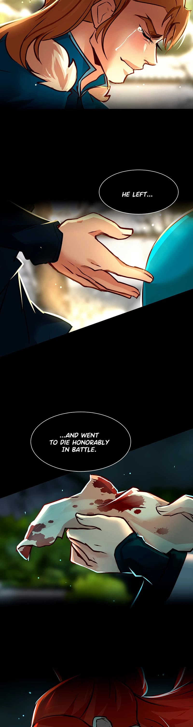 SubZero Chapter 185 - Page 18