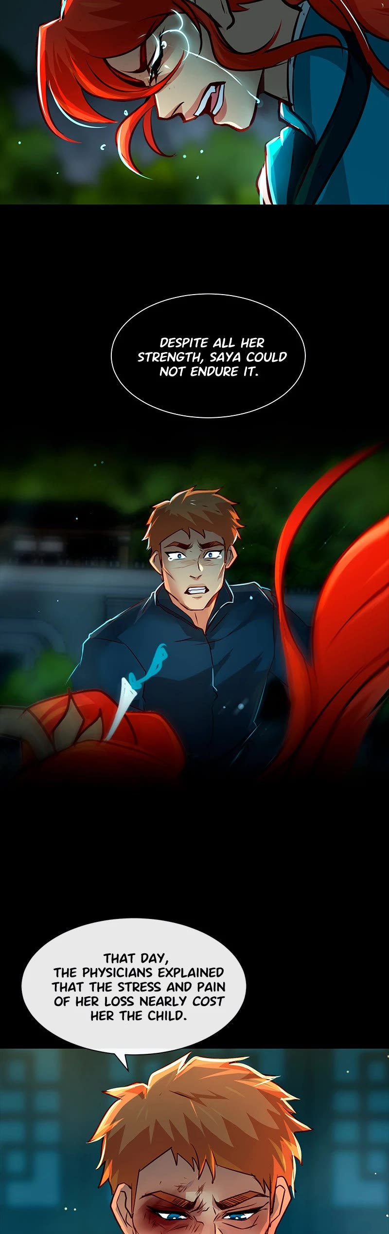 SubZero Chapter 185 - Page 19