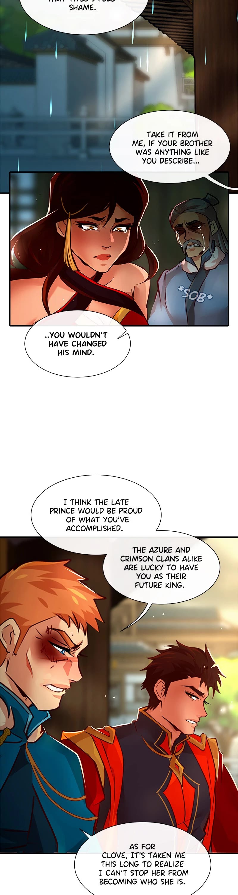 SubZero Chapter 185 - Page 23