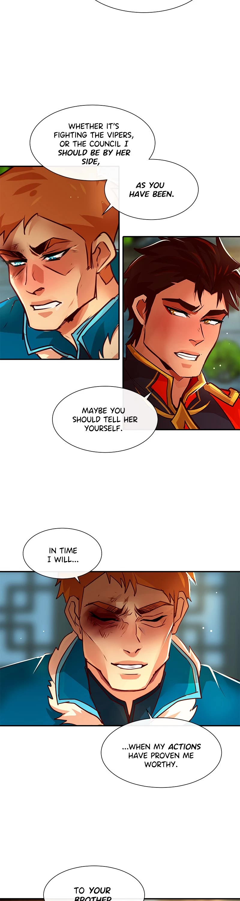 SubZero Chapter 185 - Page 24