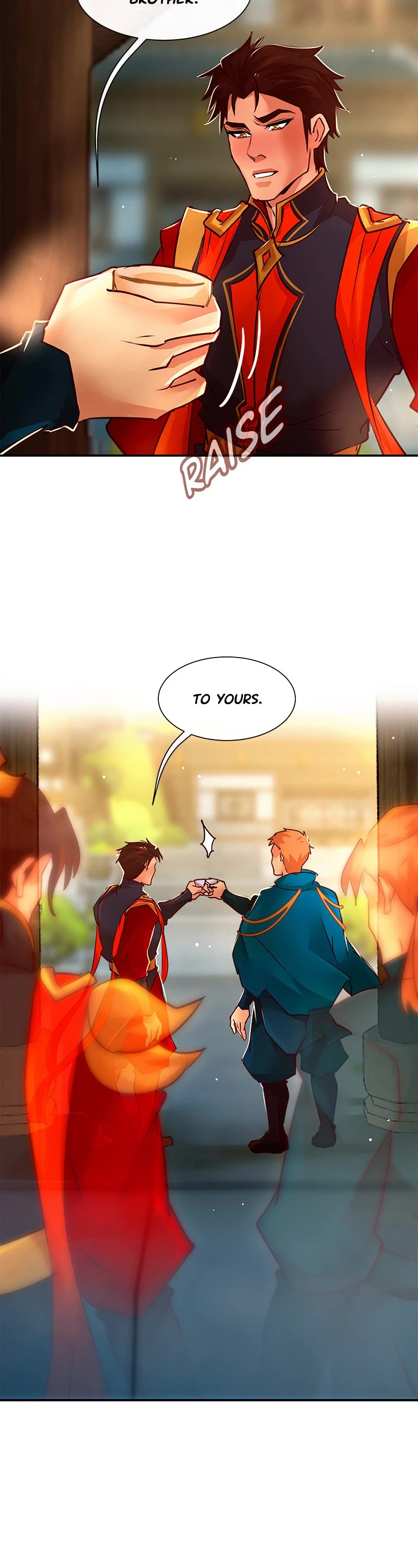 SubZero Chapter 185 - Page 25