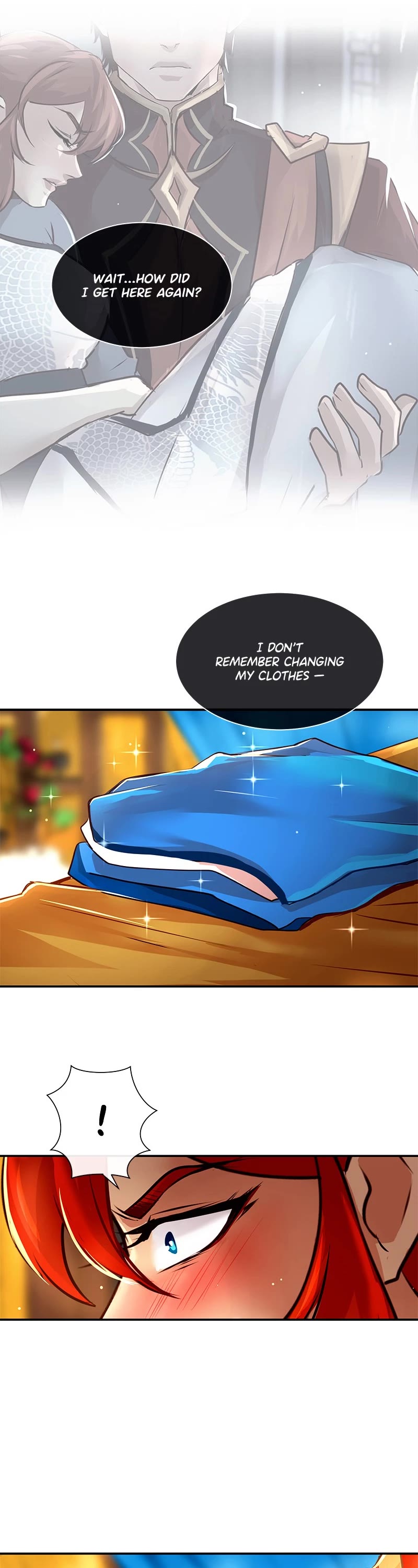 SubZero Chapter 185 - Page 27