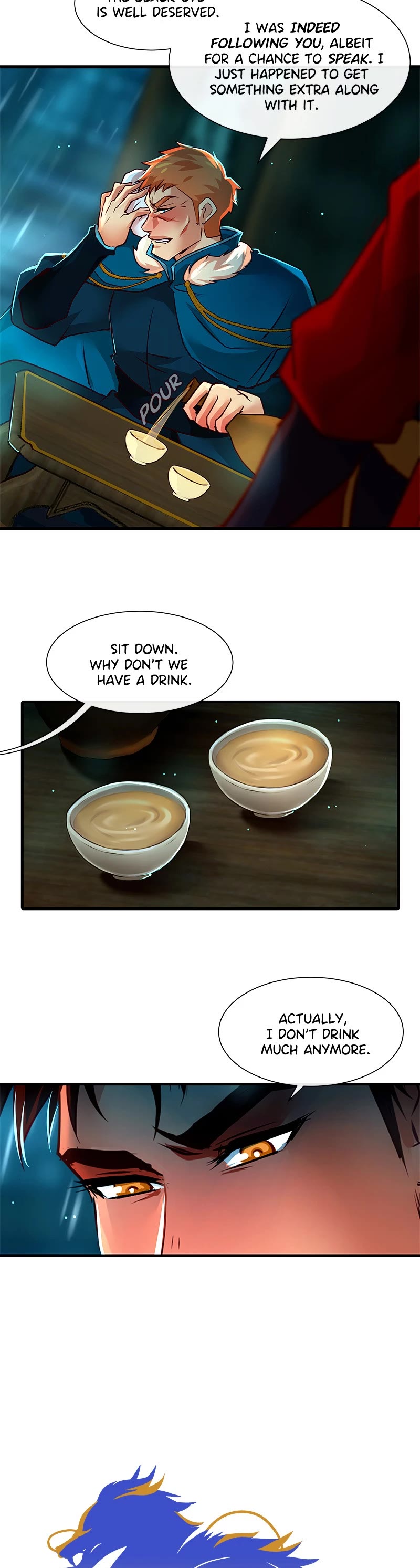 SubZero Chapter 185 - Page 4