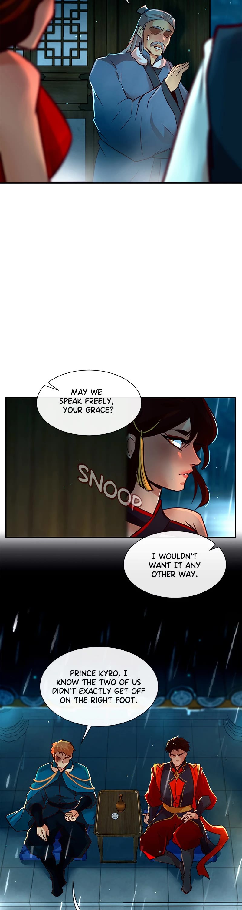 SubZero Chapter 185 - Page 7