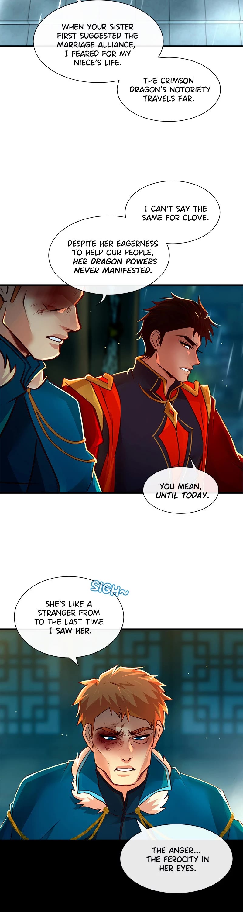 SubZero Chapter 185 - Page 8