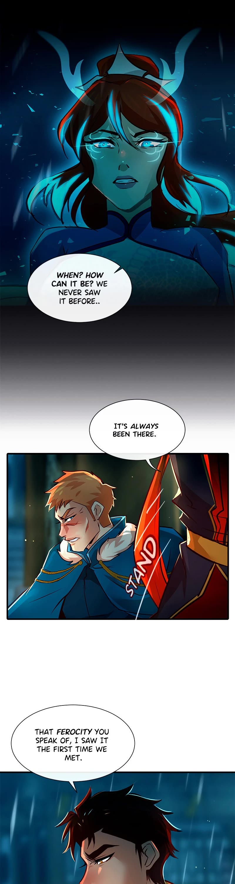 SubZero Chapter 185 - Page 9