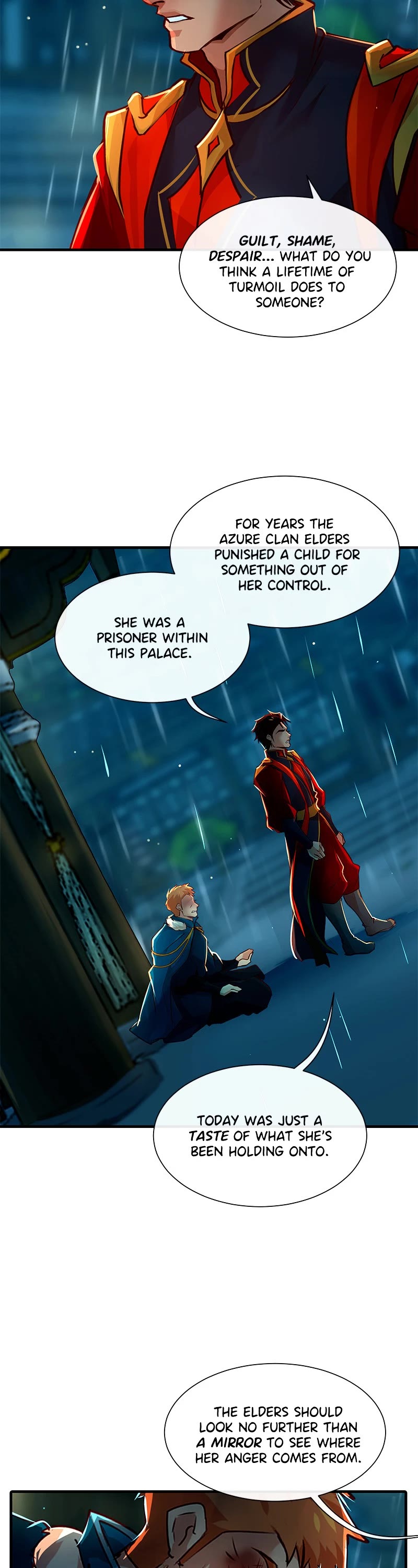 SubZero Chapter 185 - Page 10