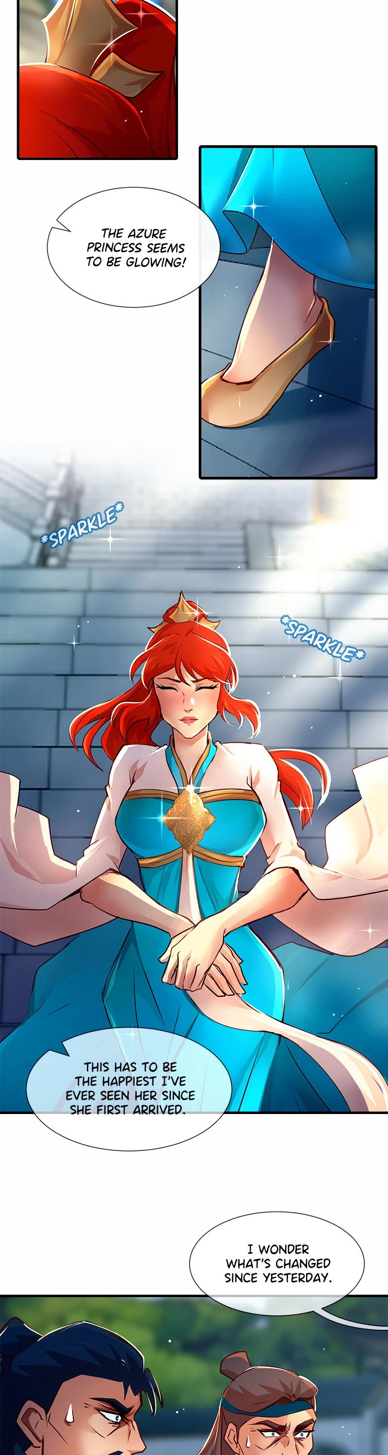 SubZero Chapter 186 - Page 2