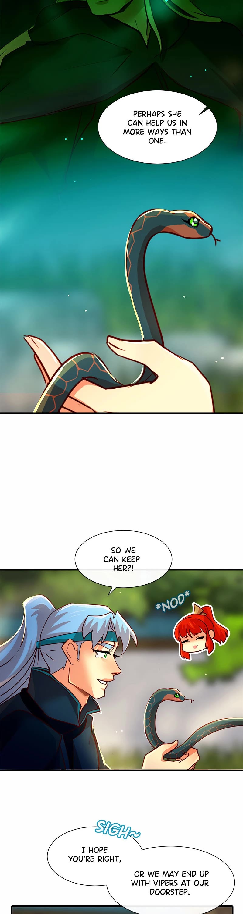 SubZero Chapter 186 - Page 11