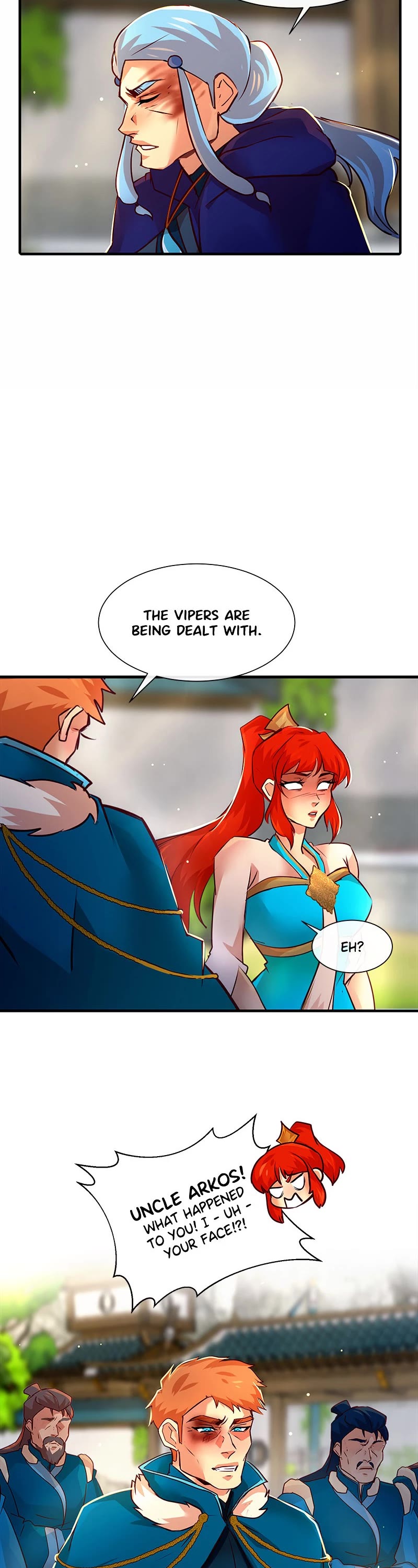 SubZero Chapter 186 - Page 12