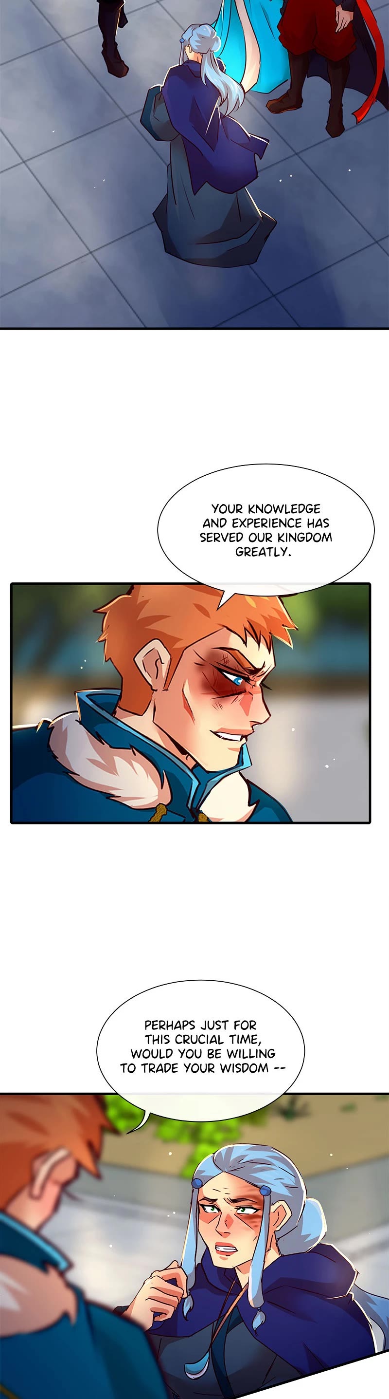 SubZero Chapter 186 - Page 15