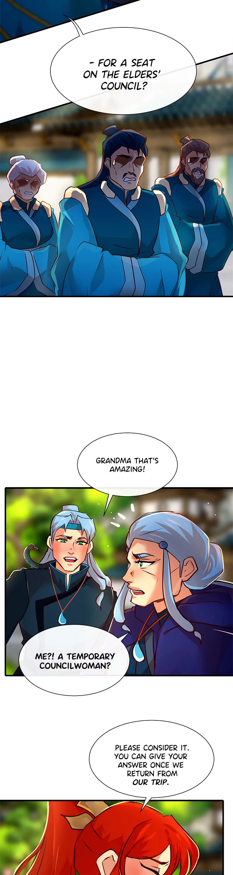 SubZero Chapter 186 - Page 16