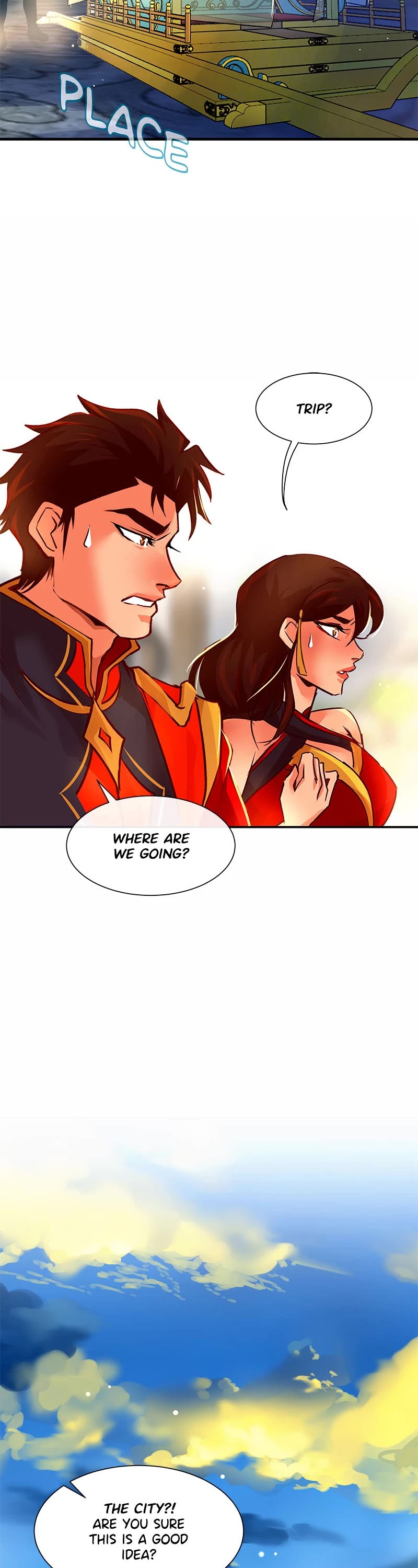 SubZero Chapter 186 - Page 18