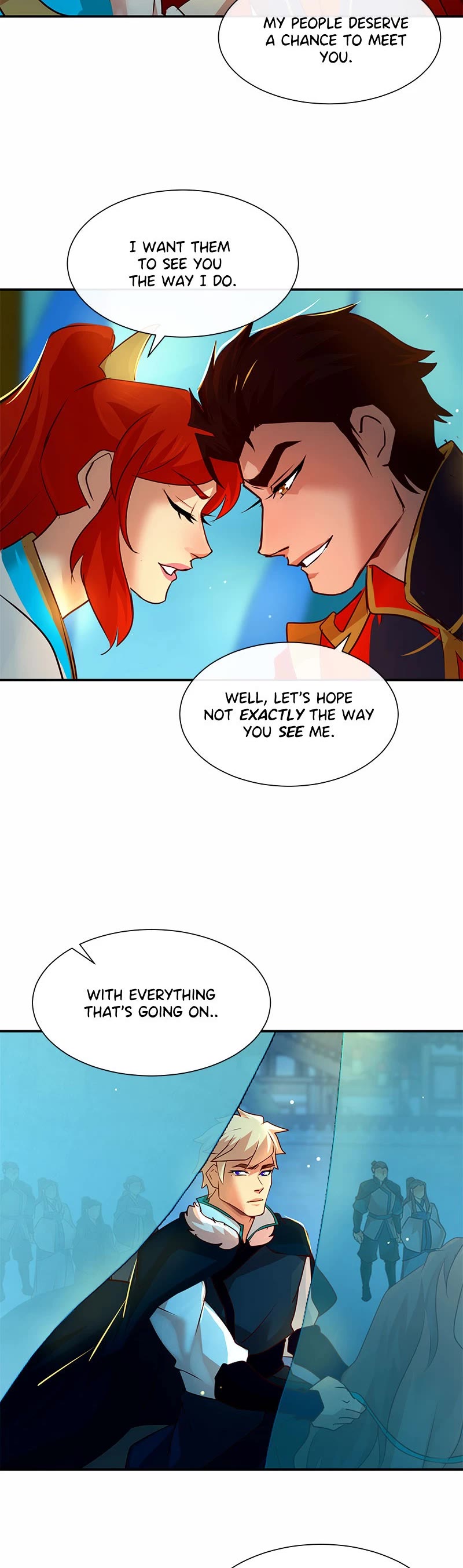 SubZero Chapter 186 - Page 20