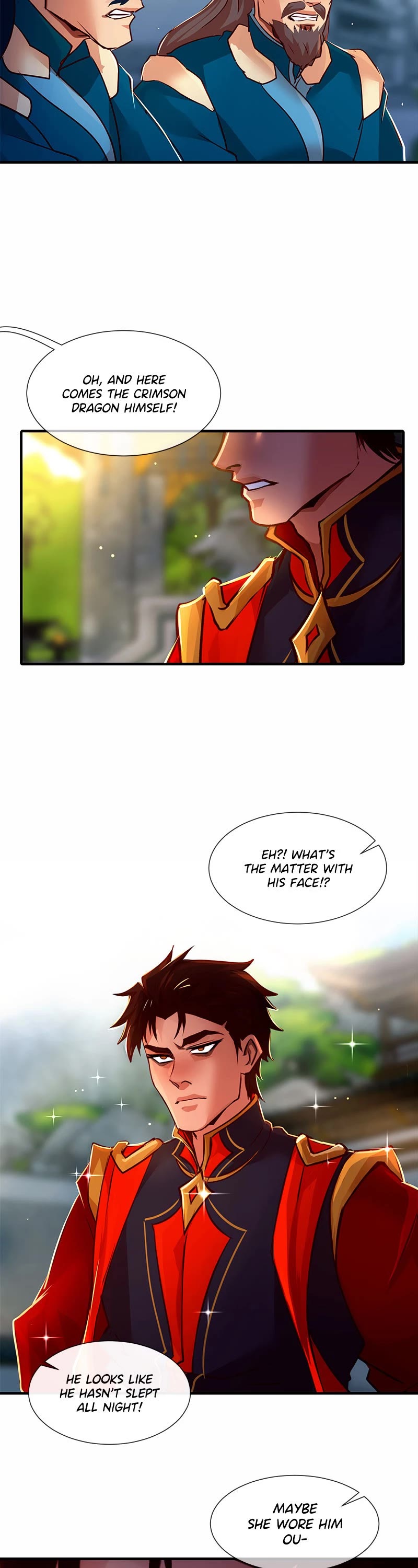 SubZero Chapter 186 - Page 3