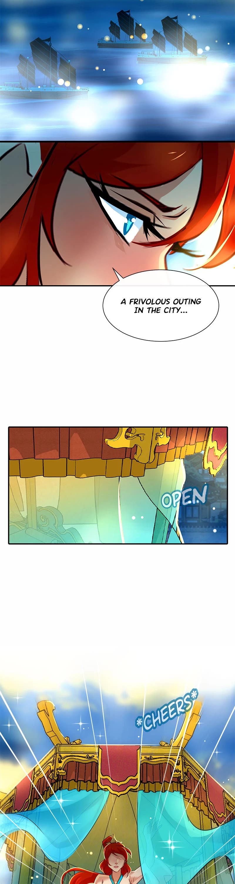 SubZero Chapter 186 - Page 22