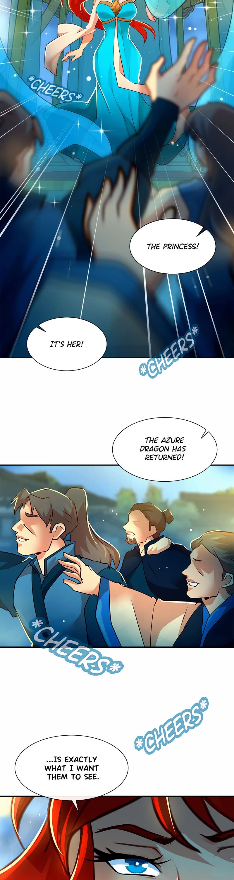 SubZero Chapter 186 - Page 23