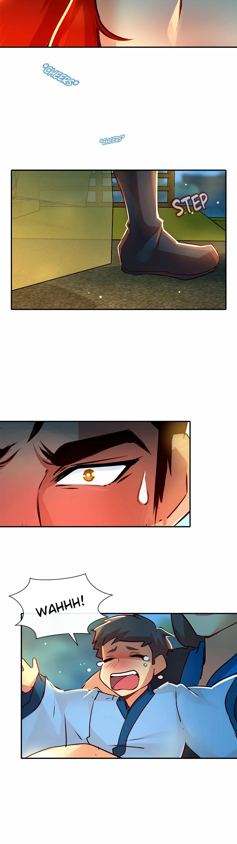 SubZero Chapter 186 - Page 24