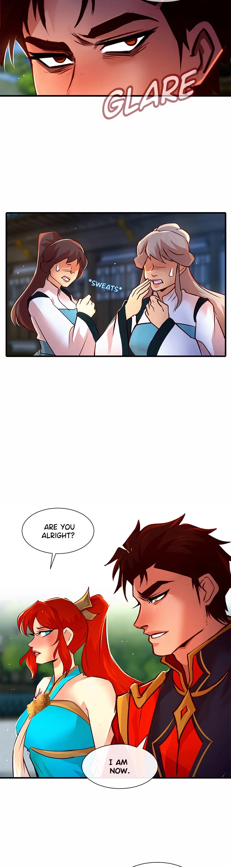 SubZero Chapter 186 - Page 4