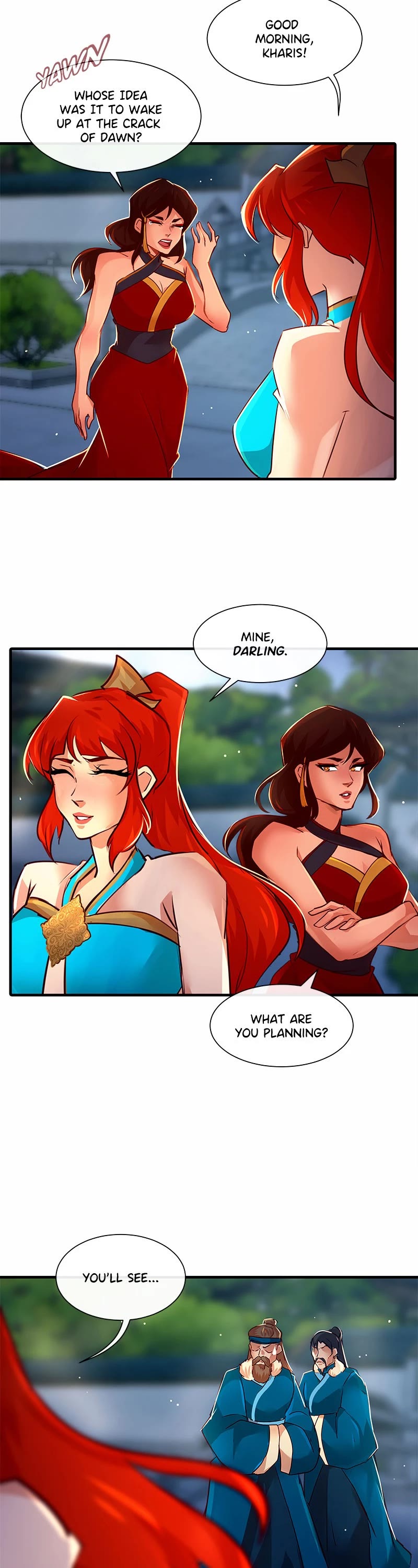 SubZero Chapter 186 - Page 5