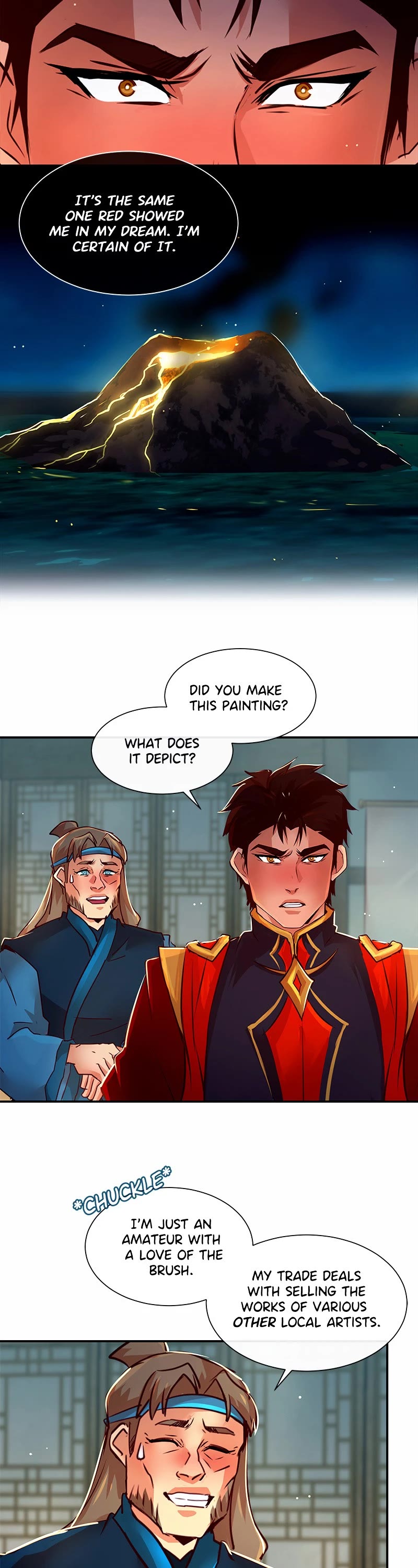 SubZero Chapter 187 - Page 12